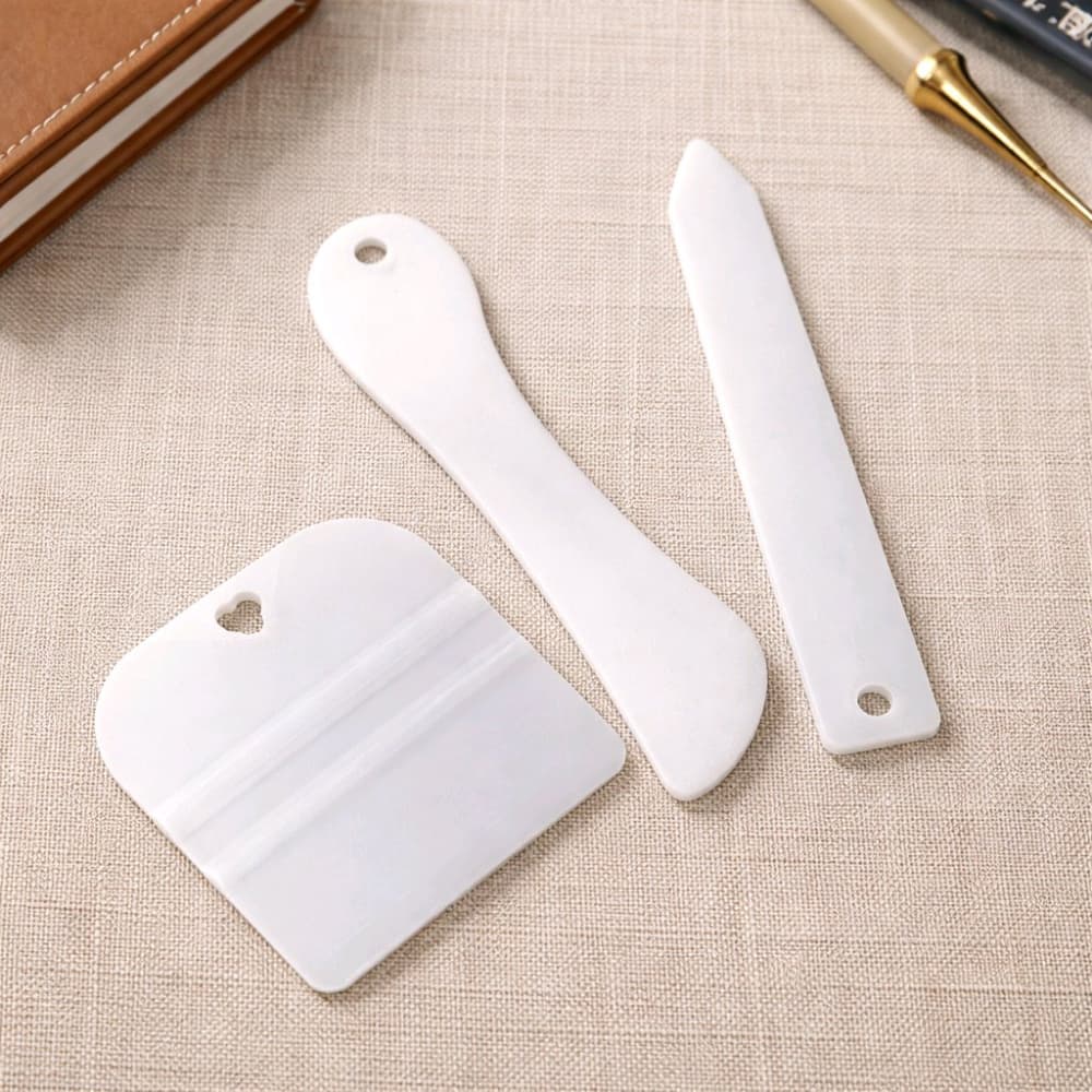 Kit Vincador + Espátula para Cartonagem, Scrapbook e Encadernação